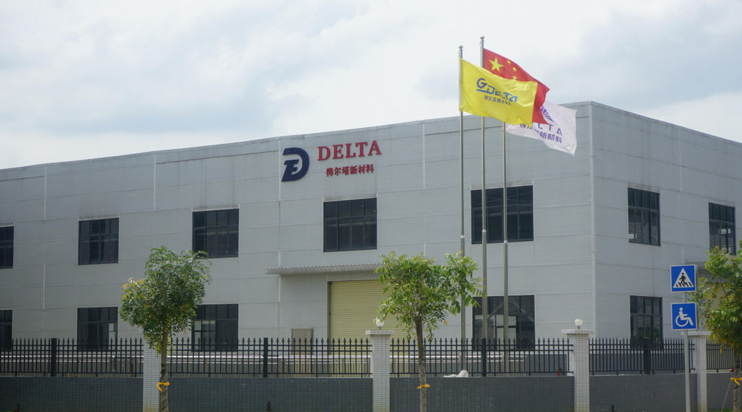 Guangzhou Delta Technology Co., Ltd. প্রস্তুতকারকের উৎপাদন লাইন