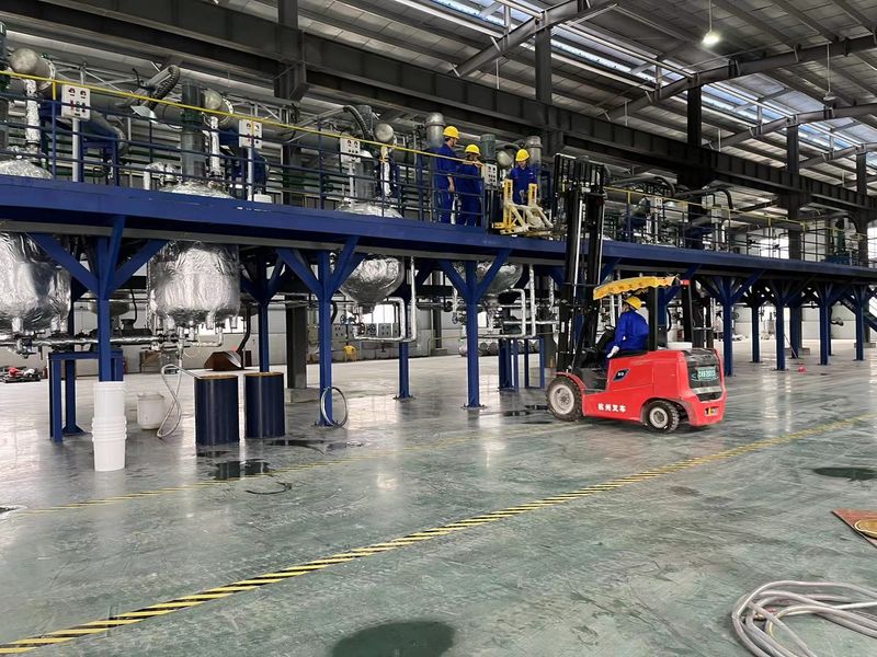 Guangzhou Delta Technology Co., Ltd. প্রস্তুতকারকের উৎপাদন লাইন
