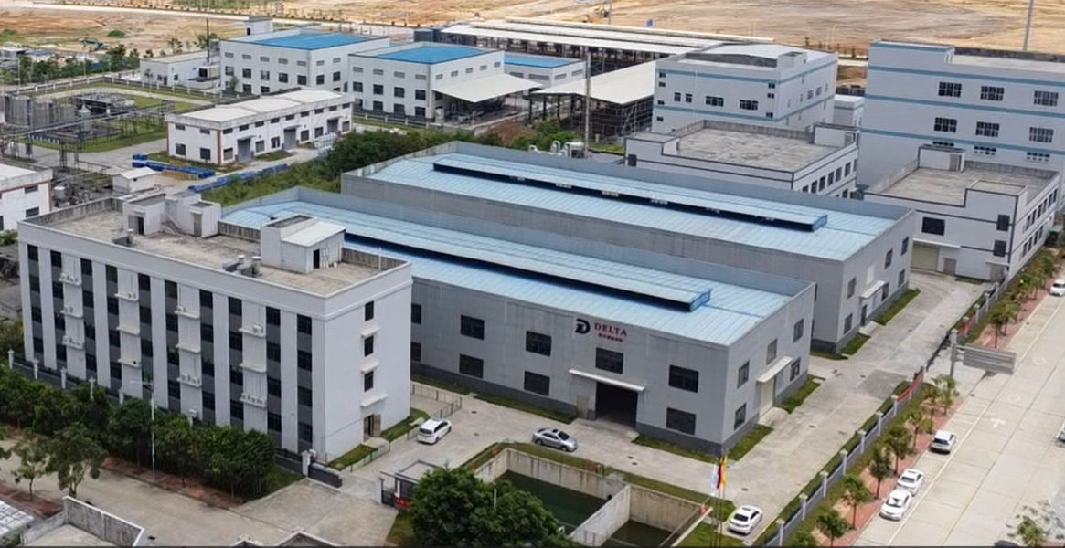 Guangzhou Delta Technology Co., Ltd. প্রস্তুতকারকের উৎপাদন লাইন